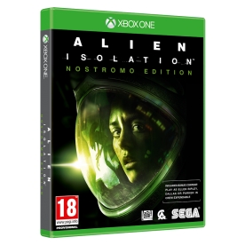 Alien Isolation Nostromo Edition Xbox One Game